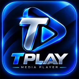 Tplay | Media Player 图标