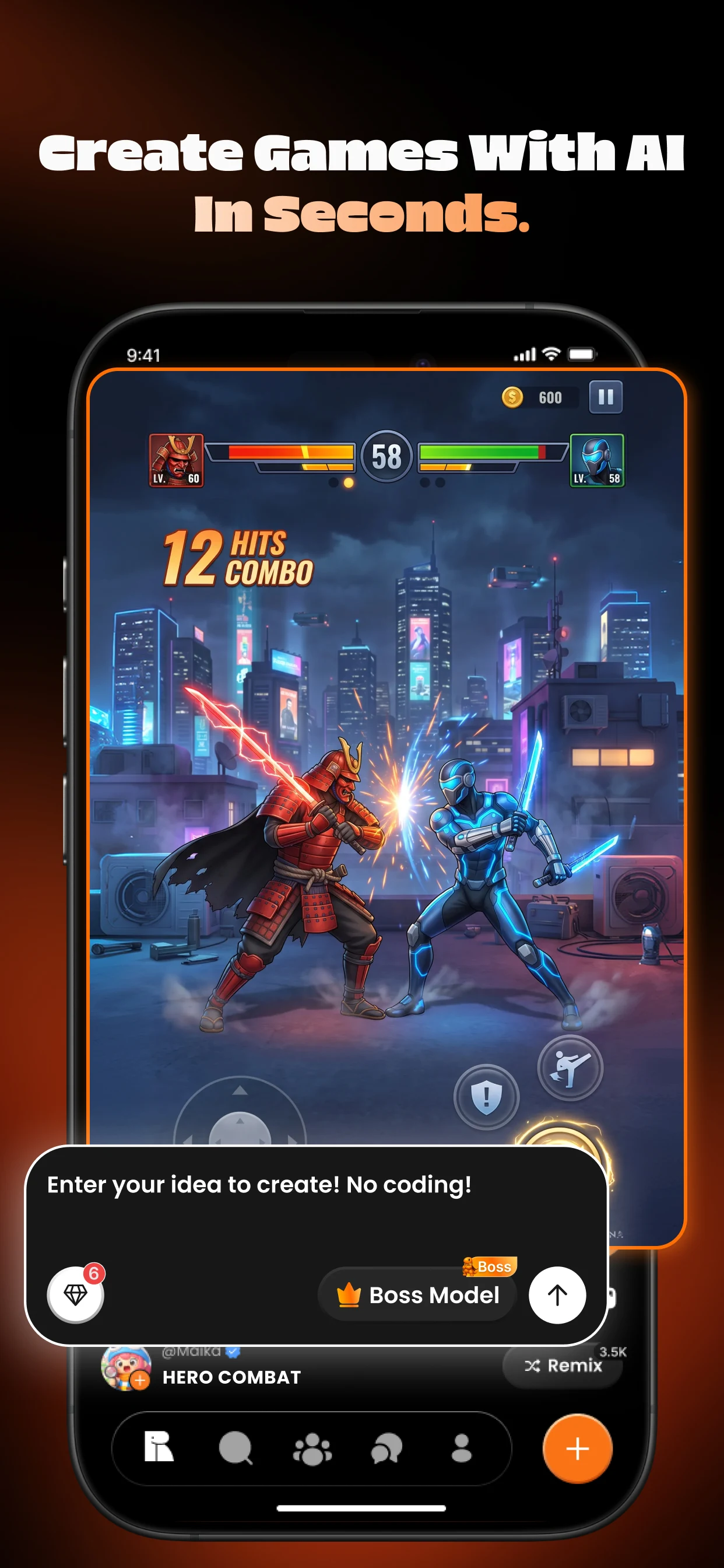 Rezona: Make Memeplays screenshot