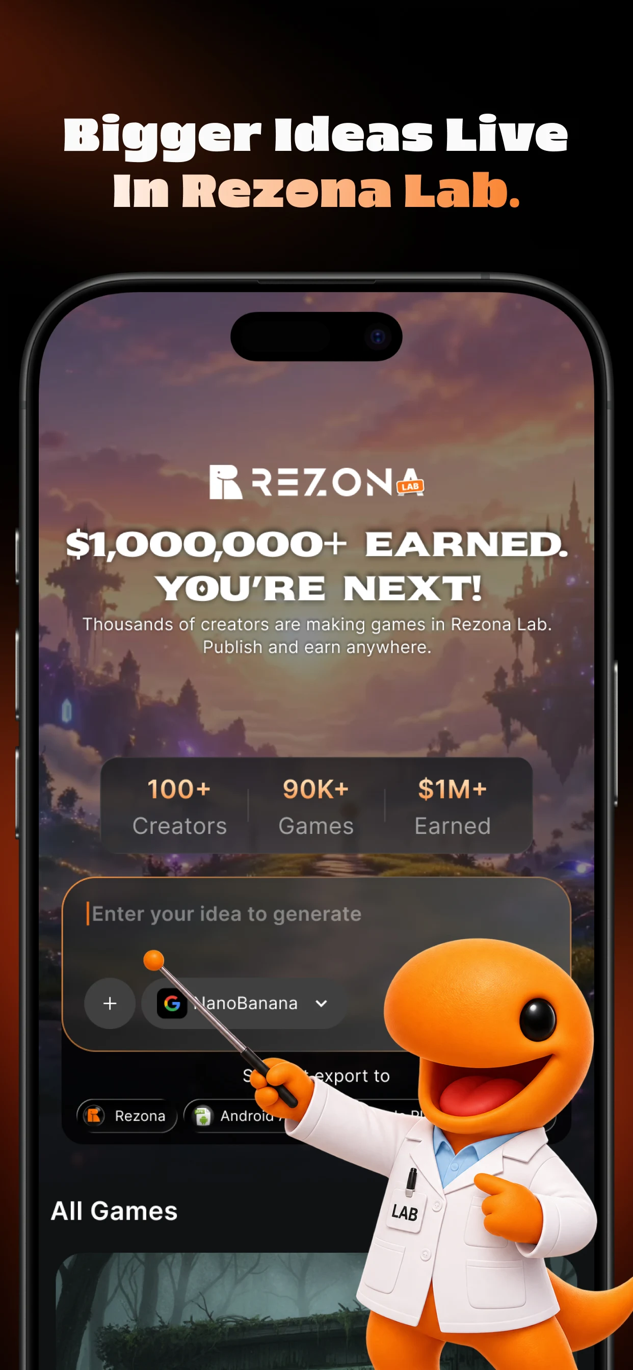 Rezona: Make Memeplays screenshot