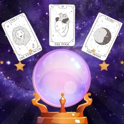 Tarot Future Readings & Teller 图标
