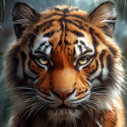Значок Talking Tiger: Jungle Friend